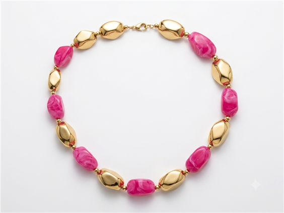 Collana Amen Donna in Acciaio ACCLATGCO - ACCLATGCO